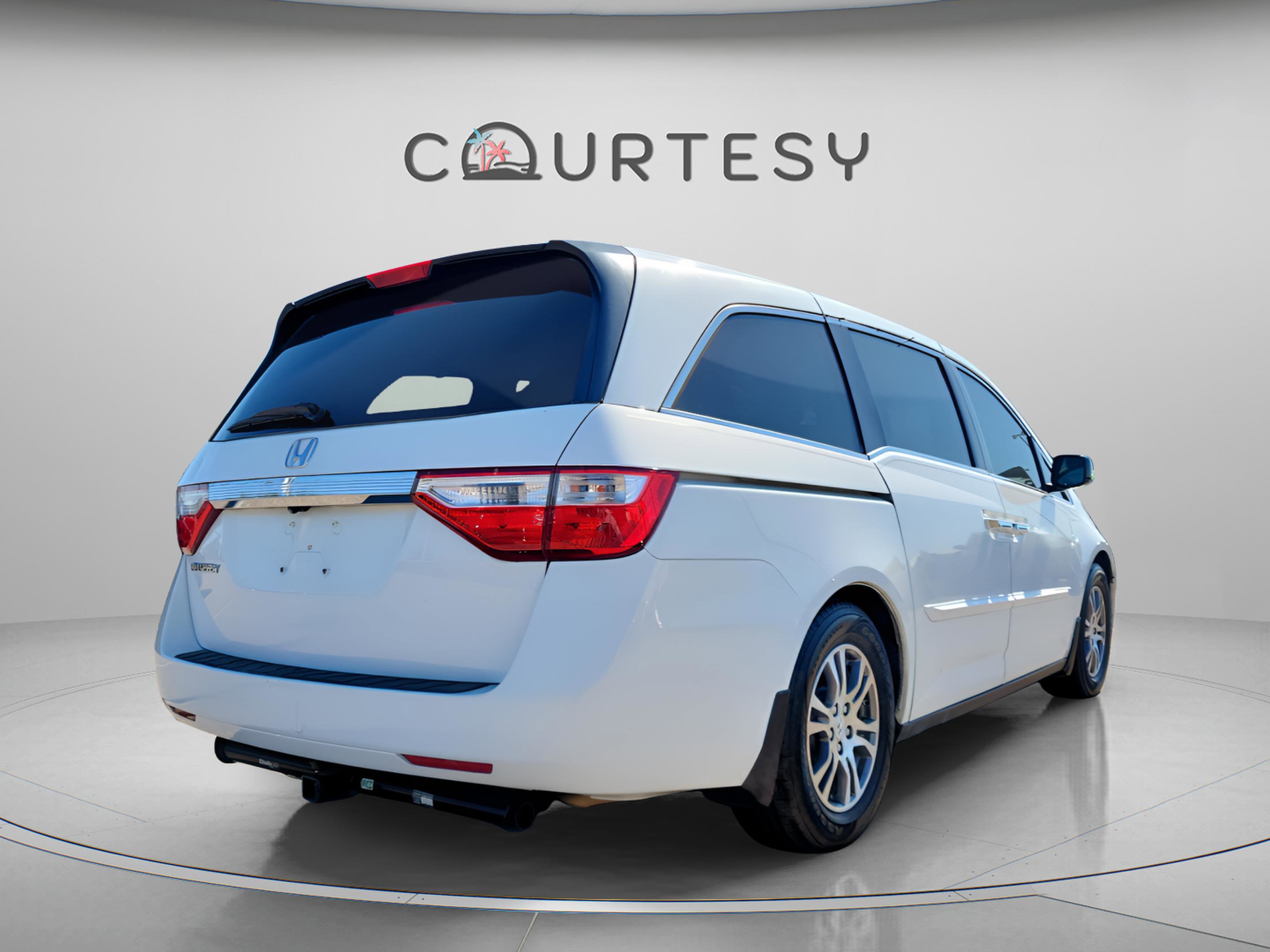 Used 2012 Honda Odyssey EX-L image 4