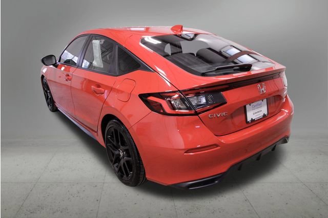 Certified 2025 Honda Civic Sport image 4