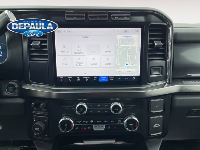 Certified 2024 Ford F250 Lariat w/ Chrome Package image 14