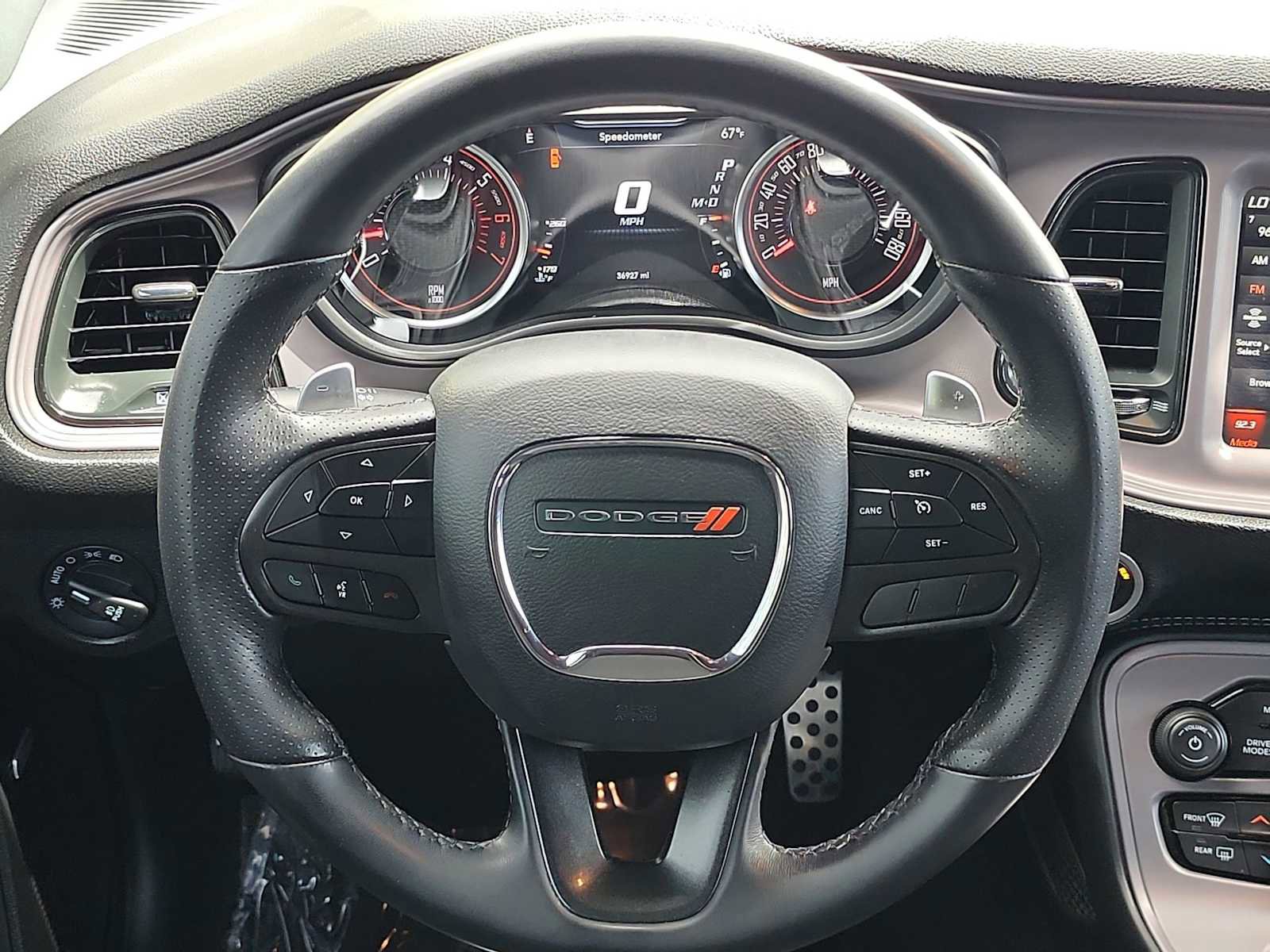Used 2023 Dodge Challenger R/T Scat Pack RWD image 19