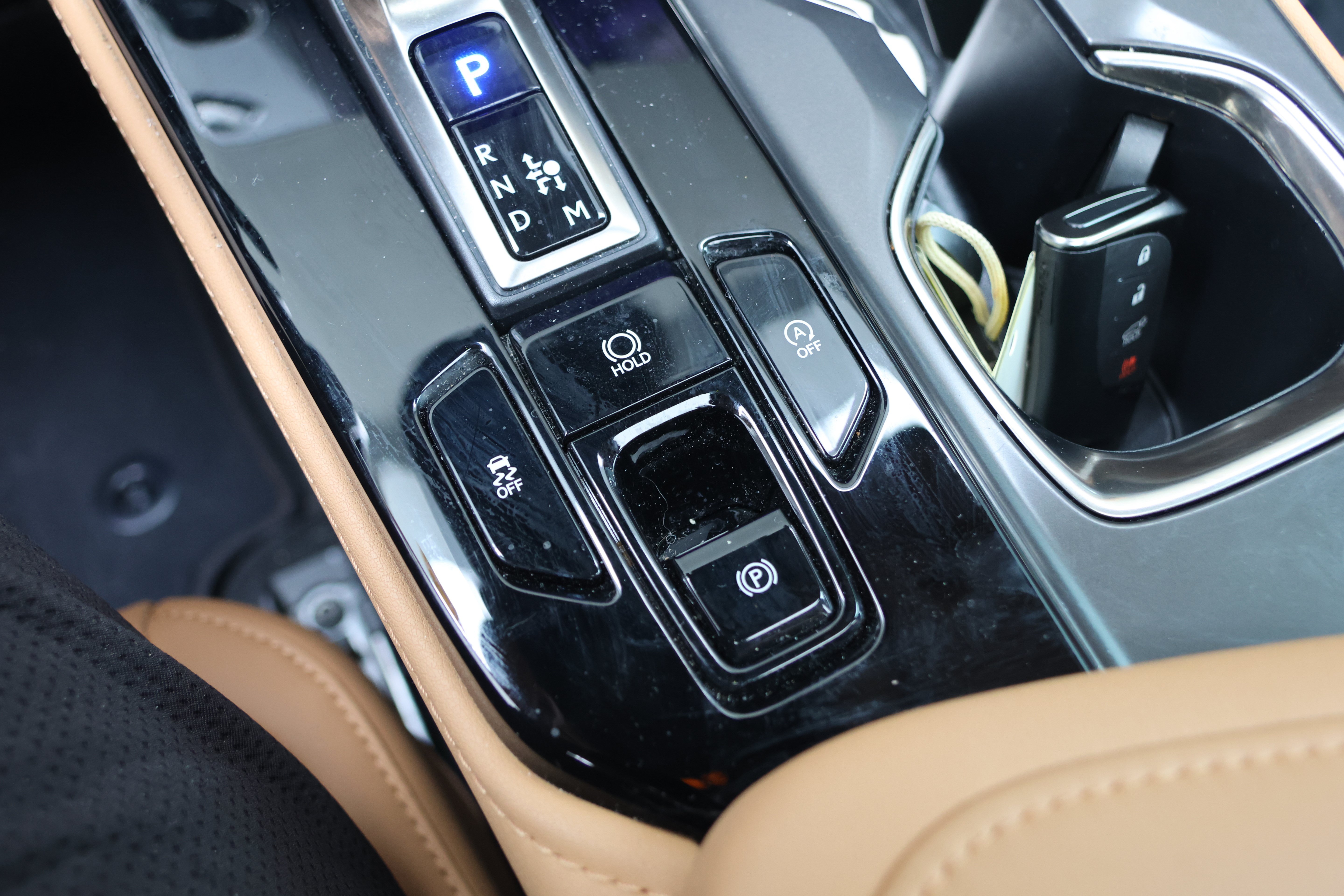 Certified 2024 Lexus NX 250 FWD image 32