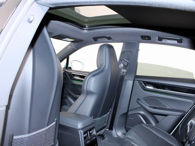 Used 2024 Porsche Macan 4 Electric image 20