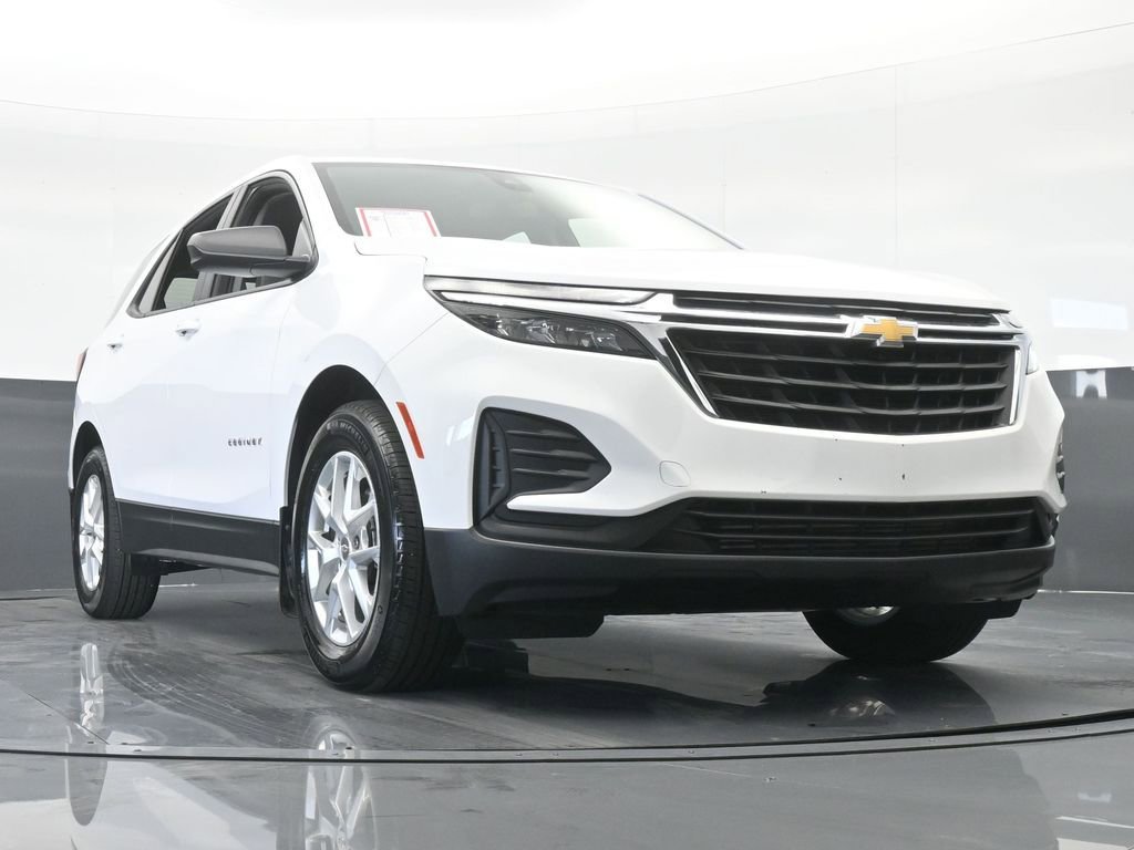 Used 2023 Chevrolet Equinox LS image 62