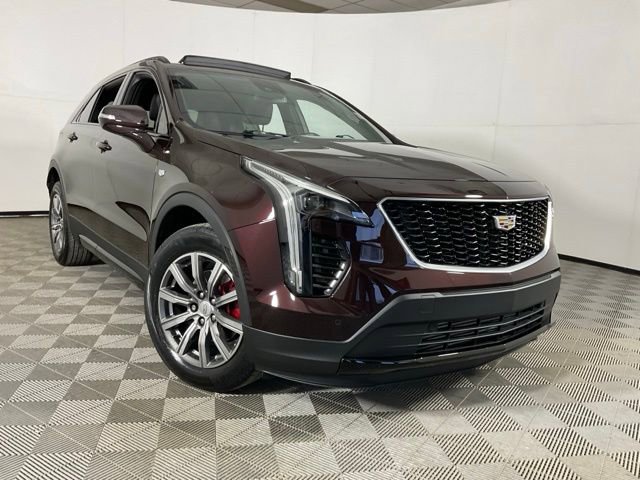 Used 2021 Cadillac XT4 Sport w/ Cold Weather Package image 40
