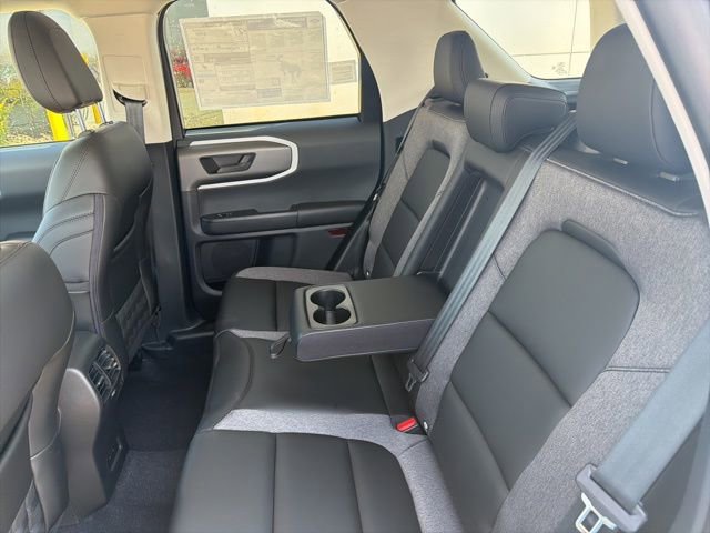 New 2026 Ford Bronco Sport Big Bend image 17