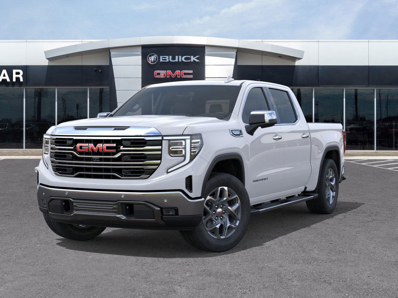 New 2026 GMC Sierra 1500 SLT image 7