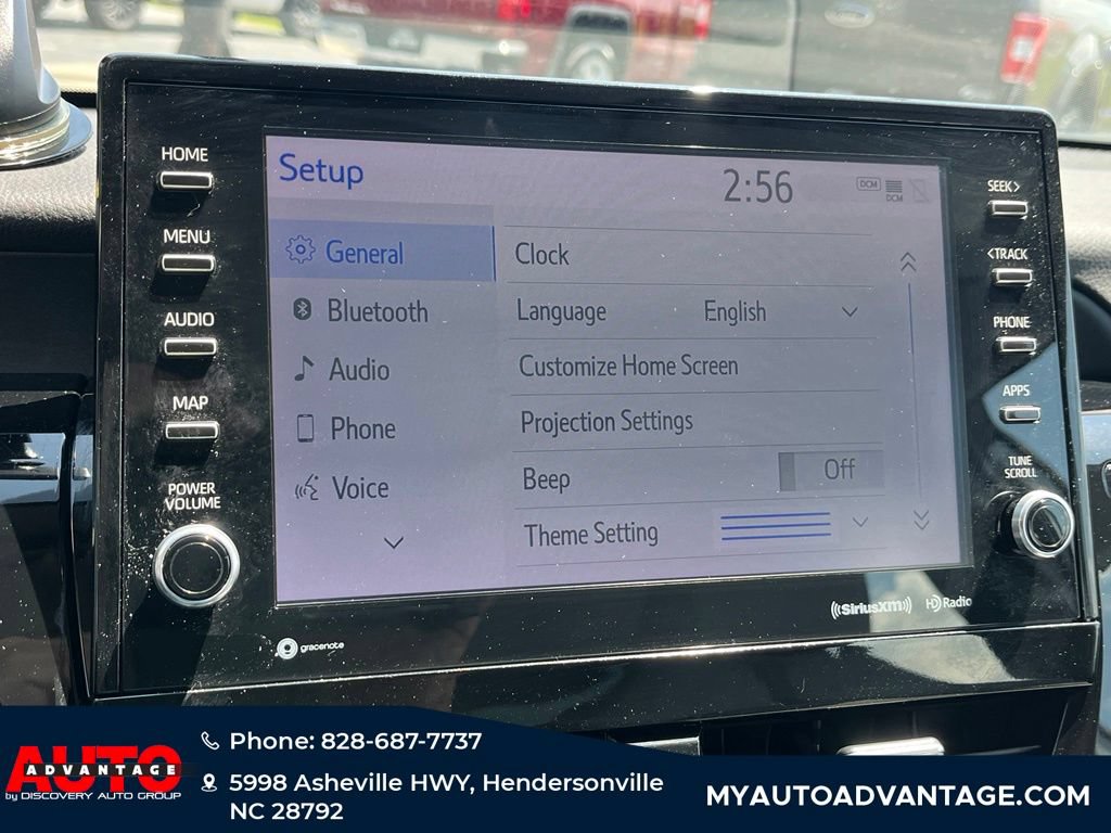 Used 2023 Toyota Camry XLE FWD image 14