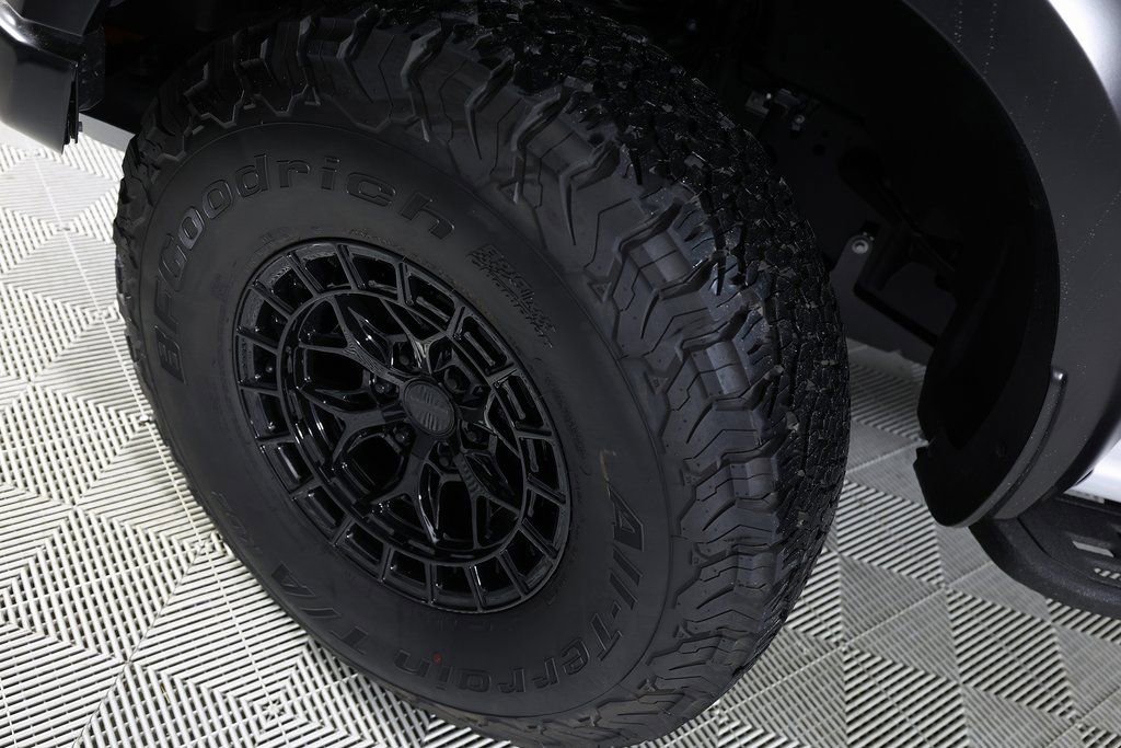 Used 2025 Ford F150 Raptor w/ Equipment Group 803A Raptor R image 47