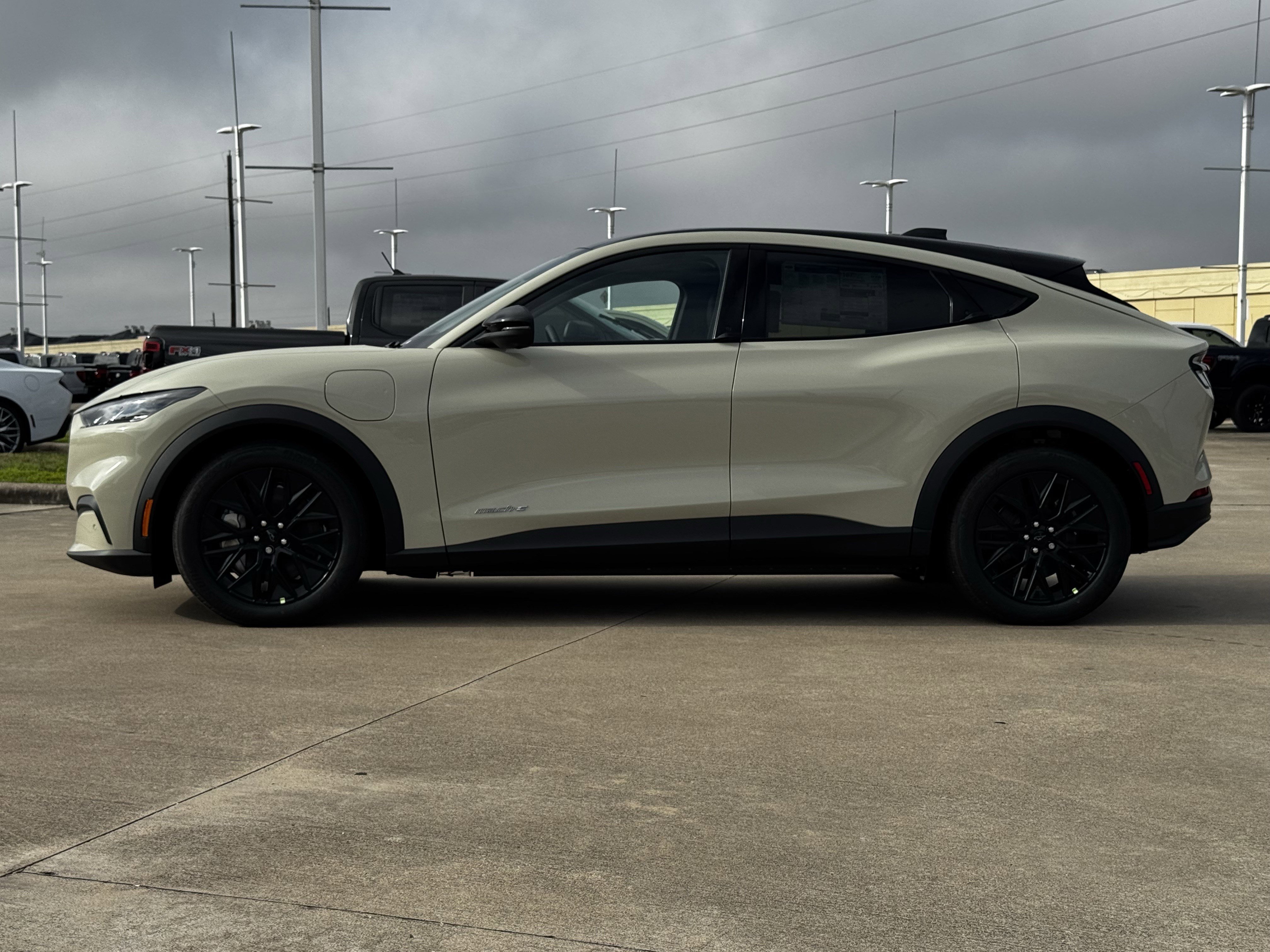 New 2026 Ford Mustang Mach-E Select w/ Comfort Package image 7