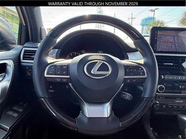 Certified 2023 Lexus GX 460 Premium AWD/4WD image 15