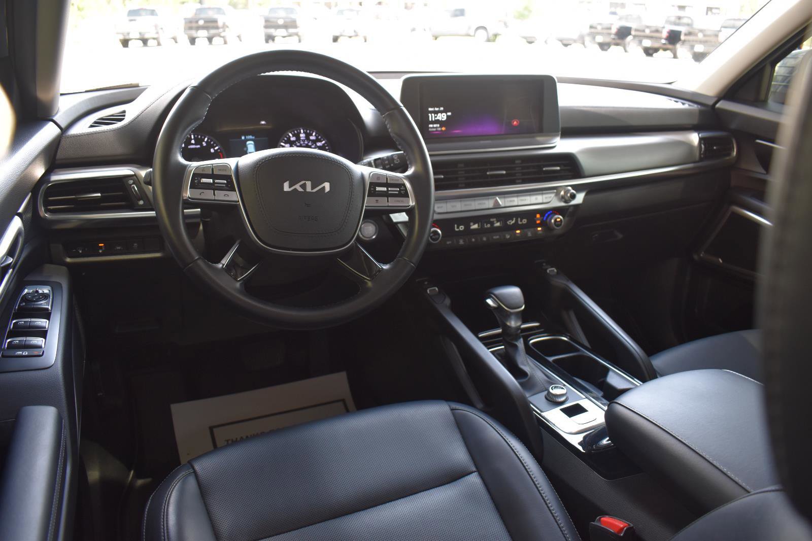 Used 2022 Kia Telluride S FWD image 27