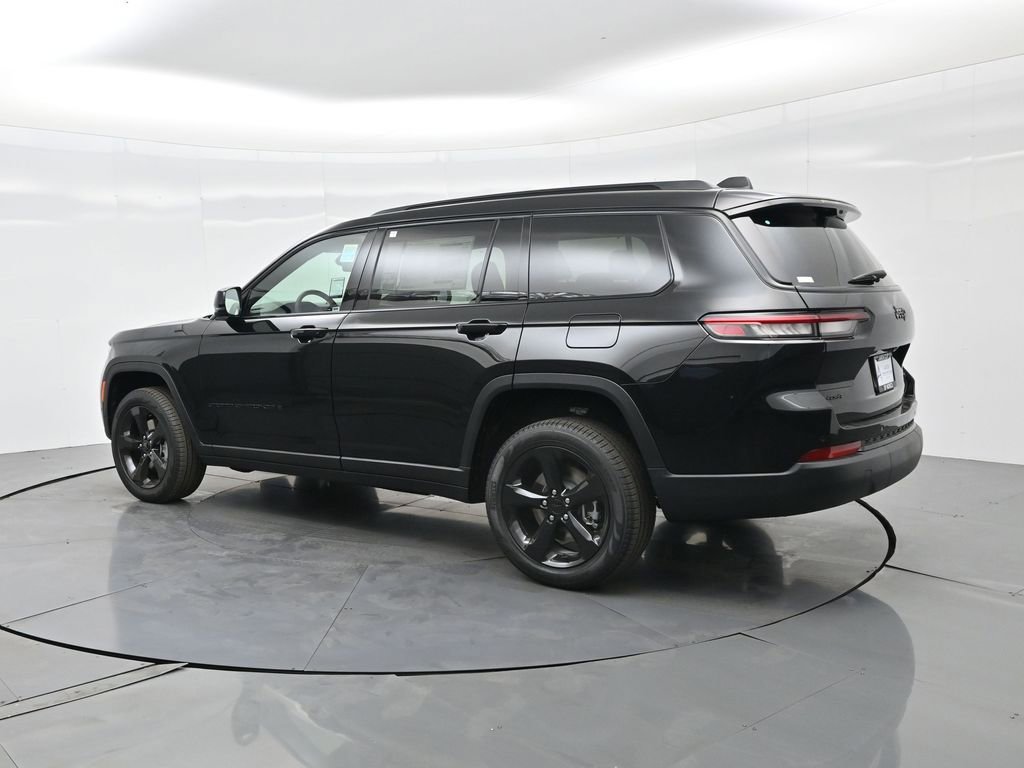 New 2025 Jeep Grand Cherokee L Limited w/ Luxury Tech Group II image 9