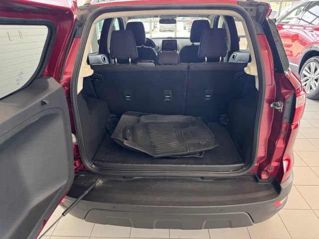 Used 2019 Ford EcoSport SE w/ SE Convenience Package AWD/4WD image 40
