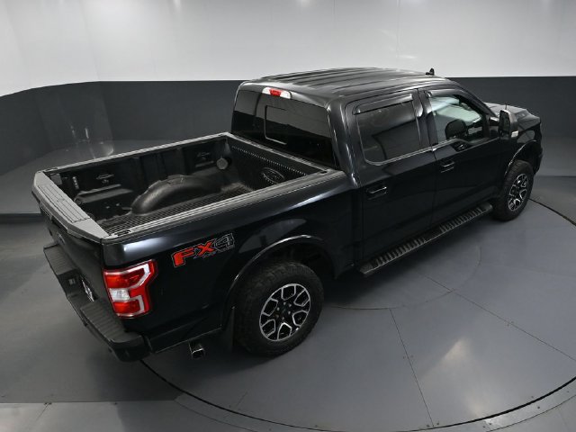 Used 2018 Ford F150 XLT w/ Equipment Group 302A Luxury AWD/4WD image 49