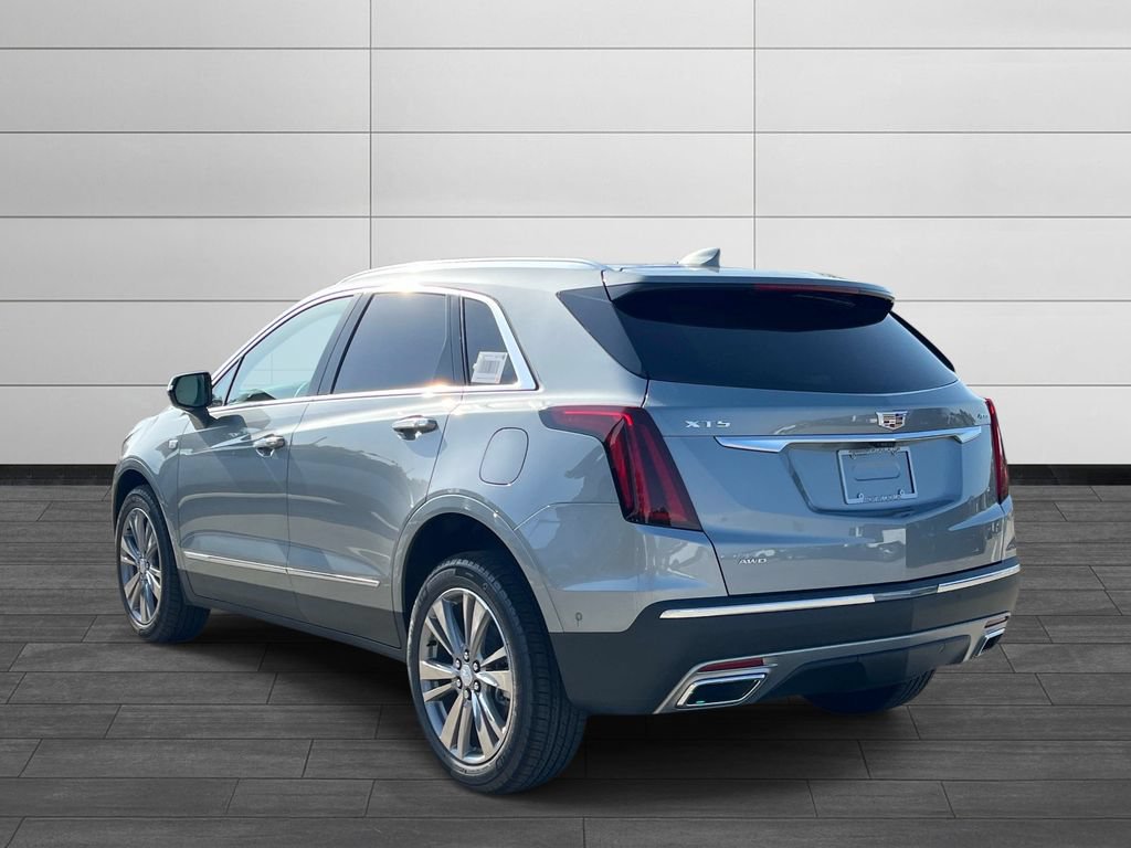 New 2026 Cadillac XT5 Premium Luxury w/ Driver Assist Package AWD/4WD image 3