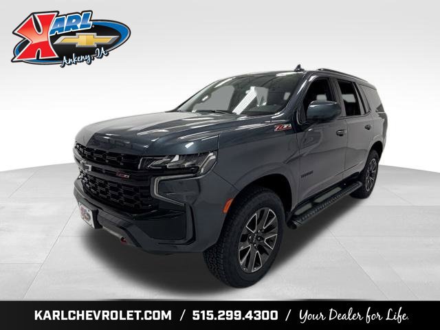 Certified 2021 Chevrolet Tahoe Z71 AWD/4WD 360° Tour