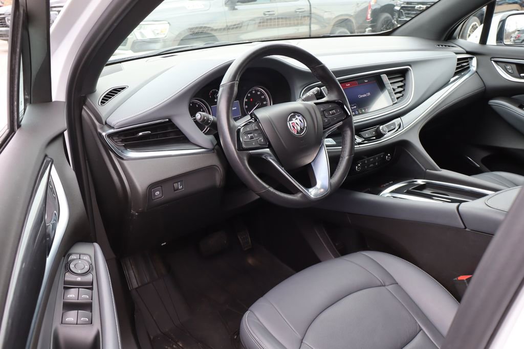 Used 2024 Buick Enclave Essence w/ LPO, Floor Liner Package image 11