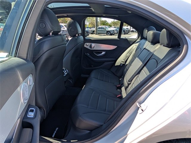 Used 2018 Mercedes-Benz C 300 4MATIC Sedan image 10