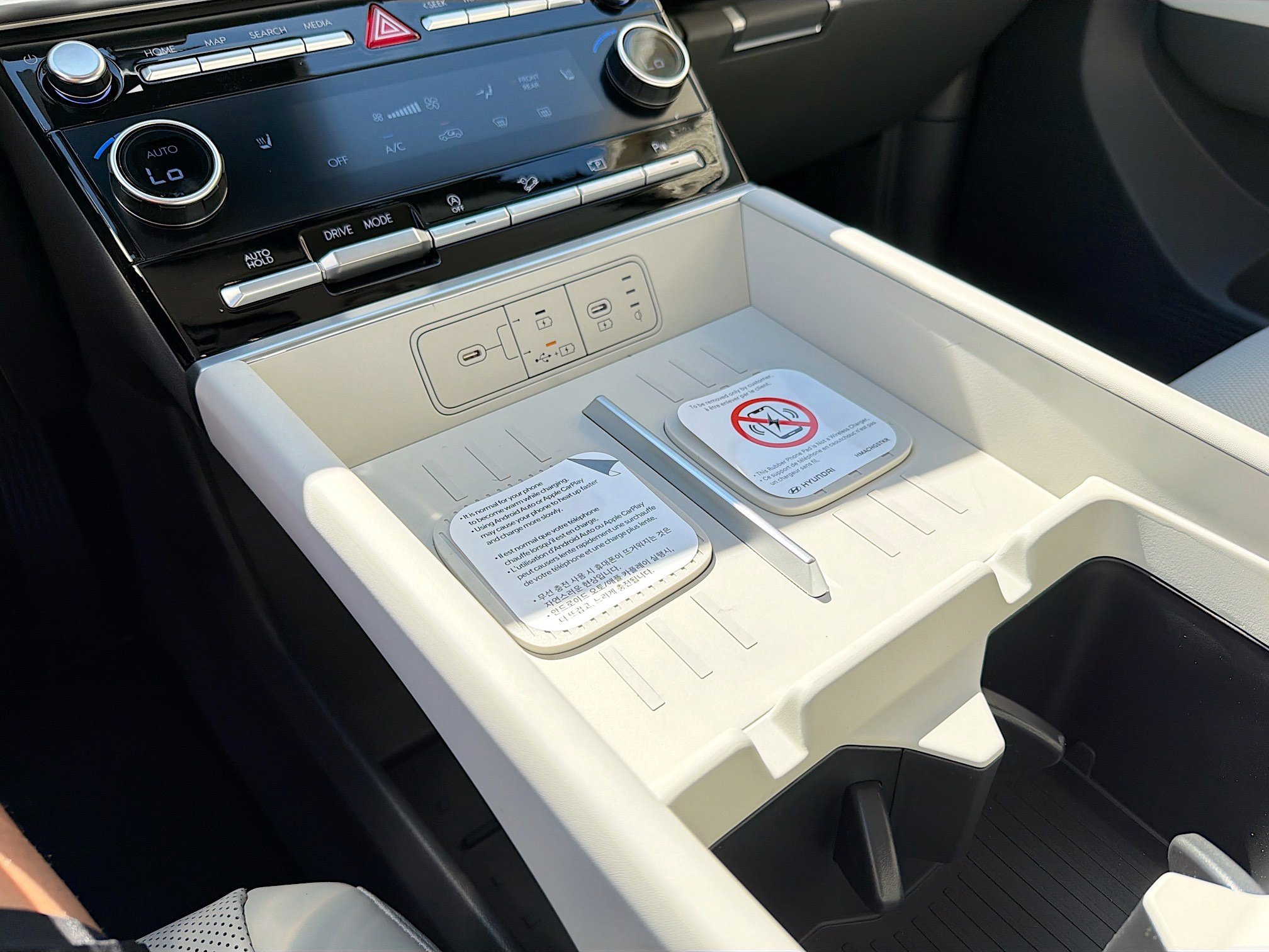 New 2026 Hyundai Santa Fe SEL image 25
