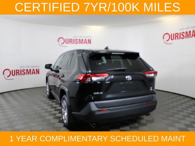 Used 2023 Toyota RAV4 LE AWD/4WD image 6