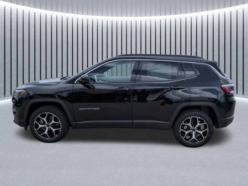 New 2026 Jeep Compass Limited w/ Sun, Sound & Navigation Group AWD/4WD image 17