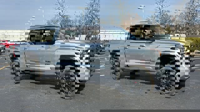 New 2025 Toyota Tundra Limited w/ TRD Off-Road Package image 2