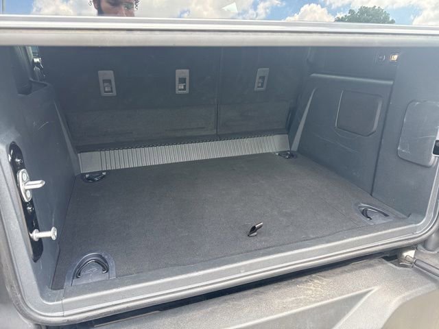 Used 2025 Ford Bronco Outer Banks AWD/4WD image 20