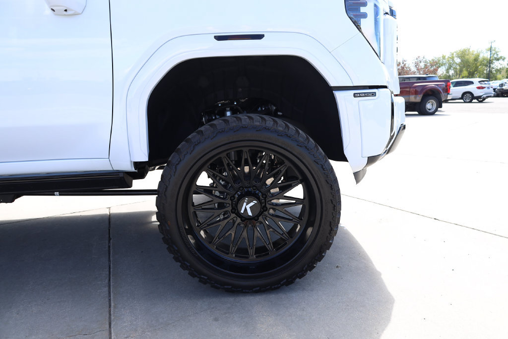 Used 2026 GMC Sierra 3500 Denali Ultimate AWD/4WD image 33