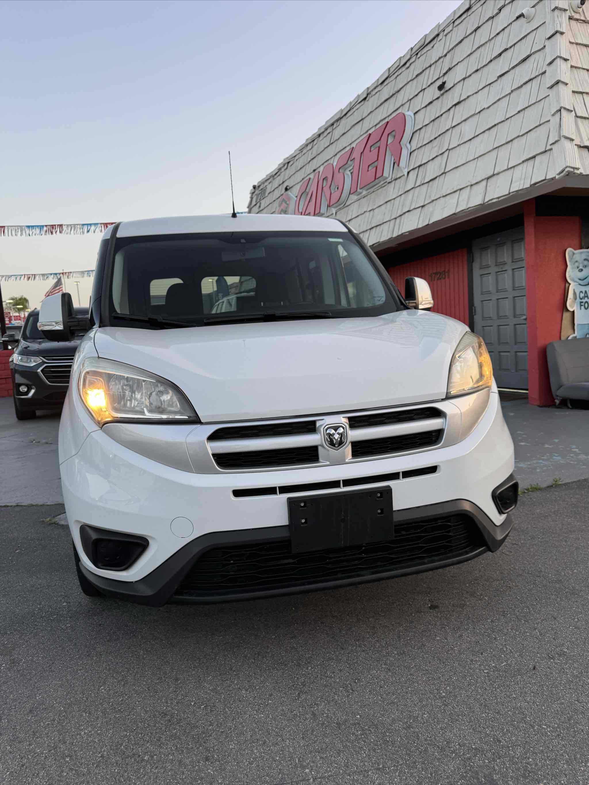 Used 2017 RAM ProMaster City Tradesman SLT w/ Rear Back-up Camera Group image 6