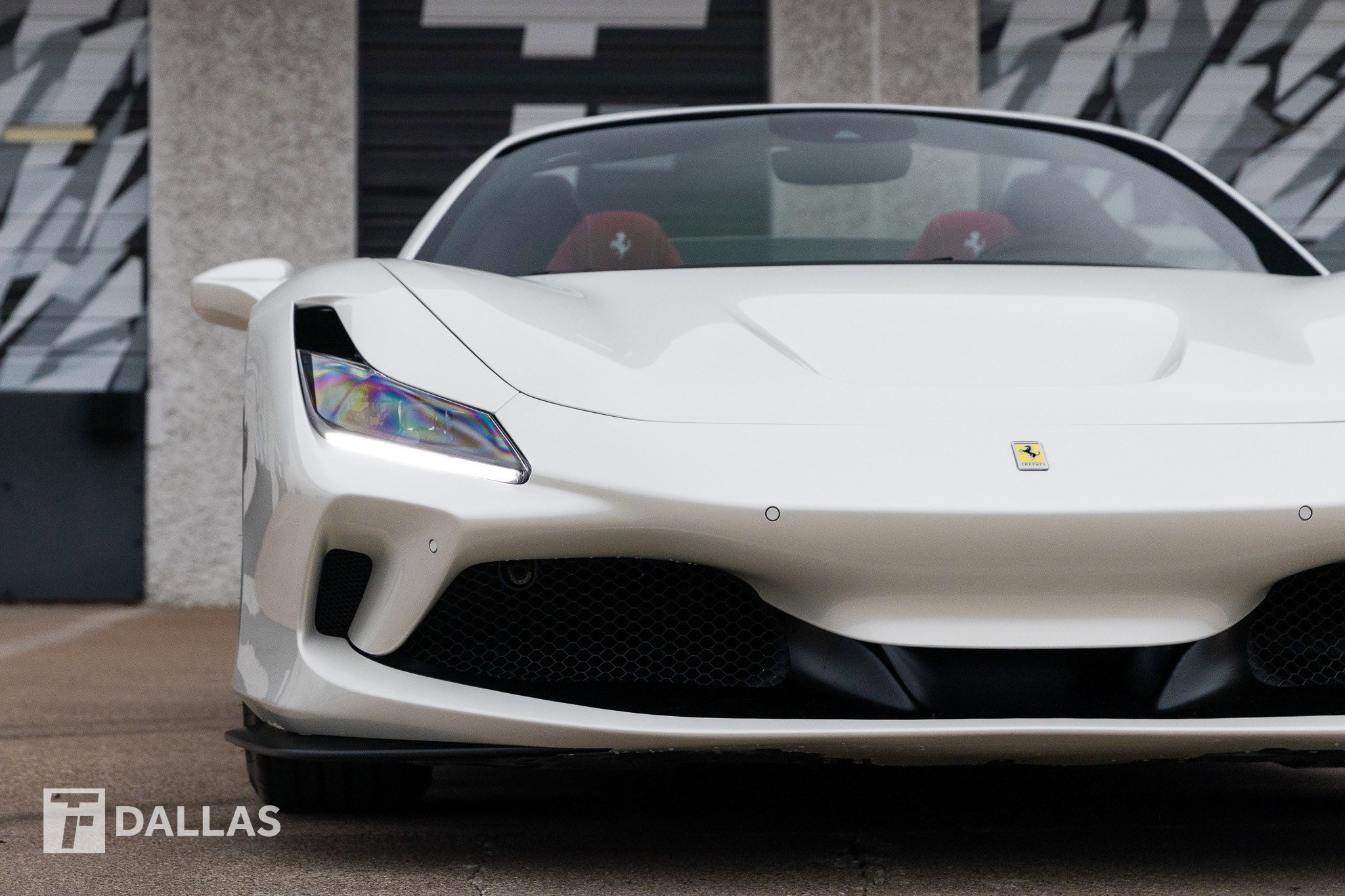 Used 2021 Ferrari F8 Tributo image 4