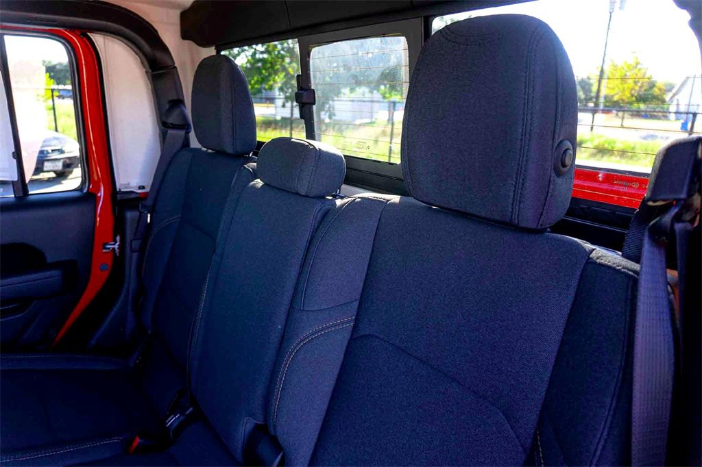 New 2026 Jeep Gladiator Willys image 17