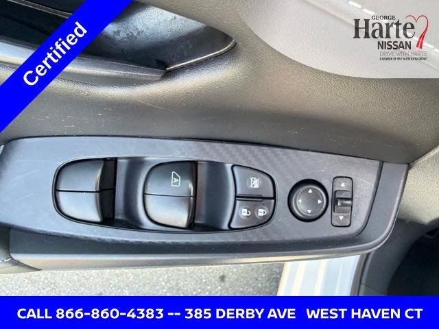 Certified 2024 Nissan Sentra S FWD image 16