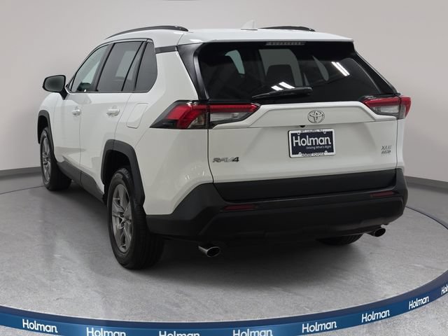Certified 2024 Toyota RAV4 XLE AWD/4WD image 6