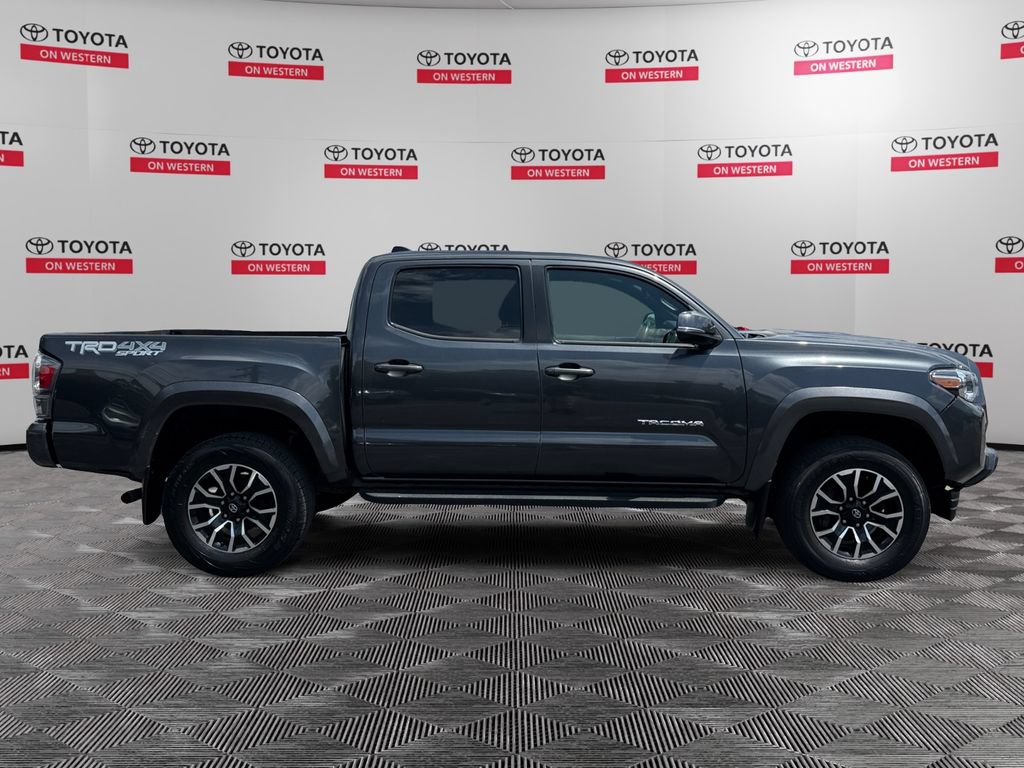 Certified 2023 Toyota Tacoma TRD Sport AWD/4WD image 4