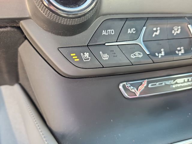 Used 2016 Chevrolet Corvette Stingray Convertible w/ 3LT Preferred Equipment Group image 18