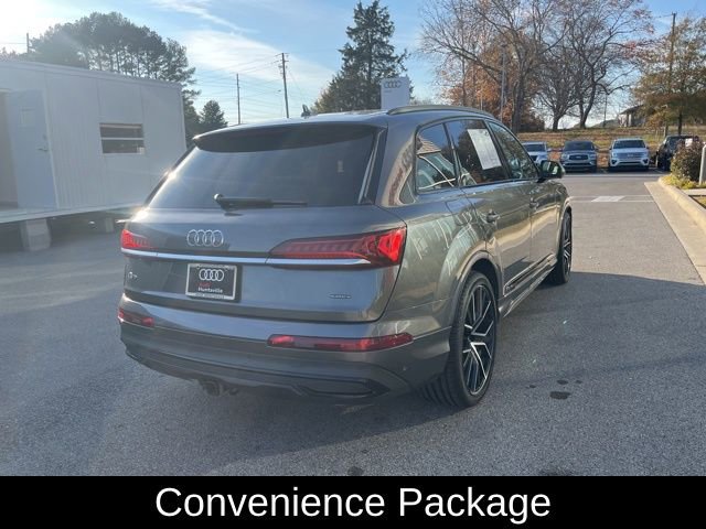 Used 2021 Audi Q7 3.0T Prestige w/ Prestige Package image 5