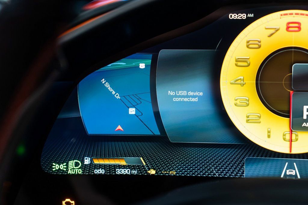 Certified 2025 Ferrari Roma Spider image 28