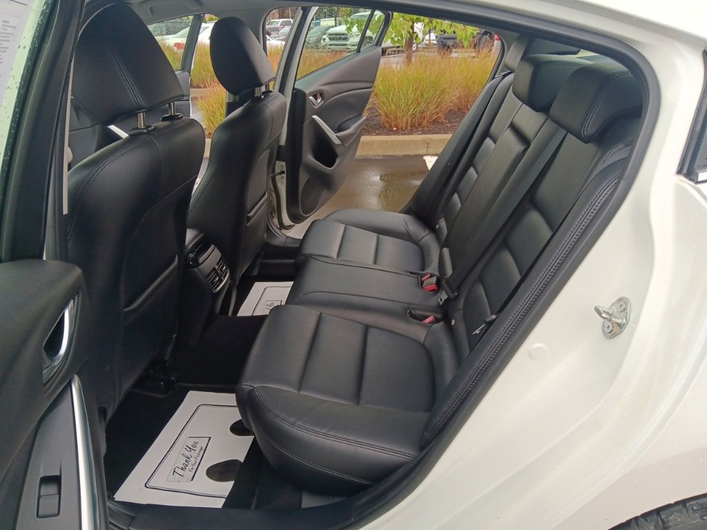 Used 2014 MAZDA MAZDA6 Touring image 13