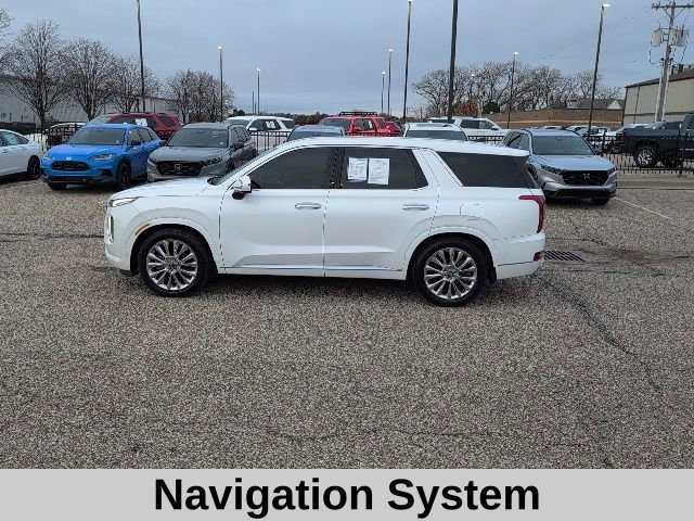Used 2020 Hyundai Palisade Limited image 3