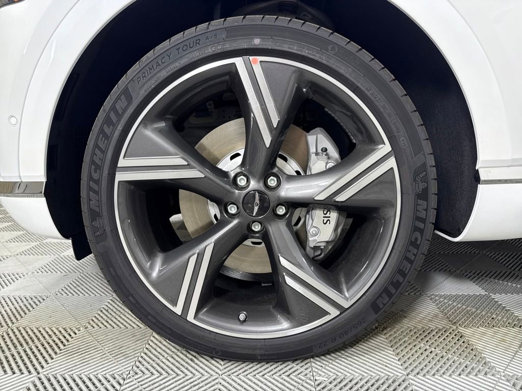 New 2026 Genesis GV80 3.5T Prestige image 21