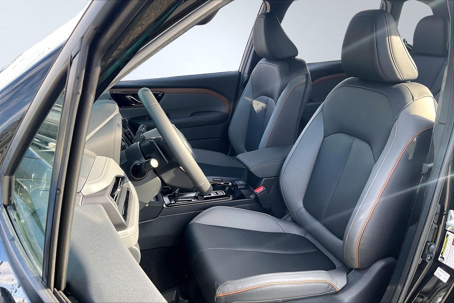 New 2026 Subaru Forester Sport image 7