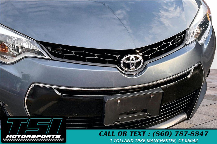 Used 2016 Toyota Corolla S FWD image 27