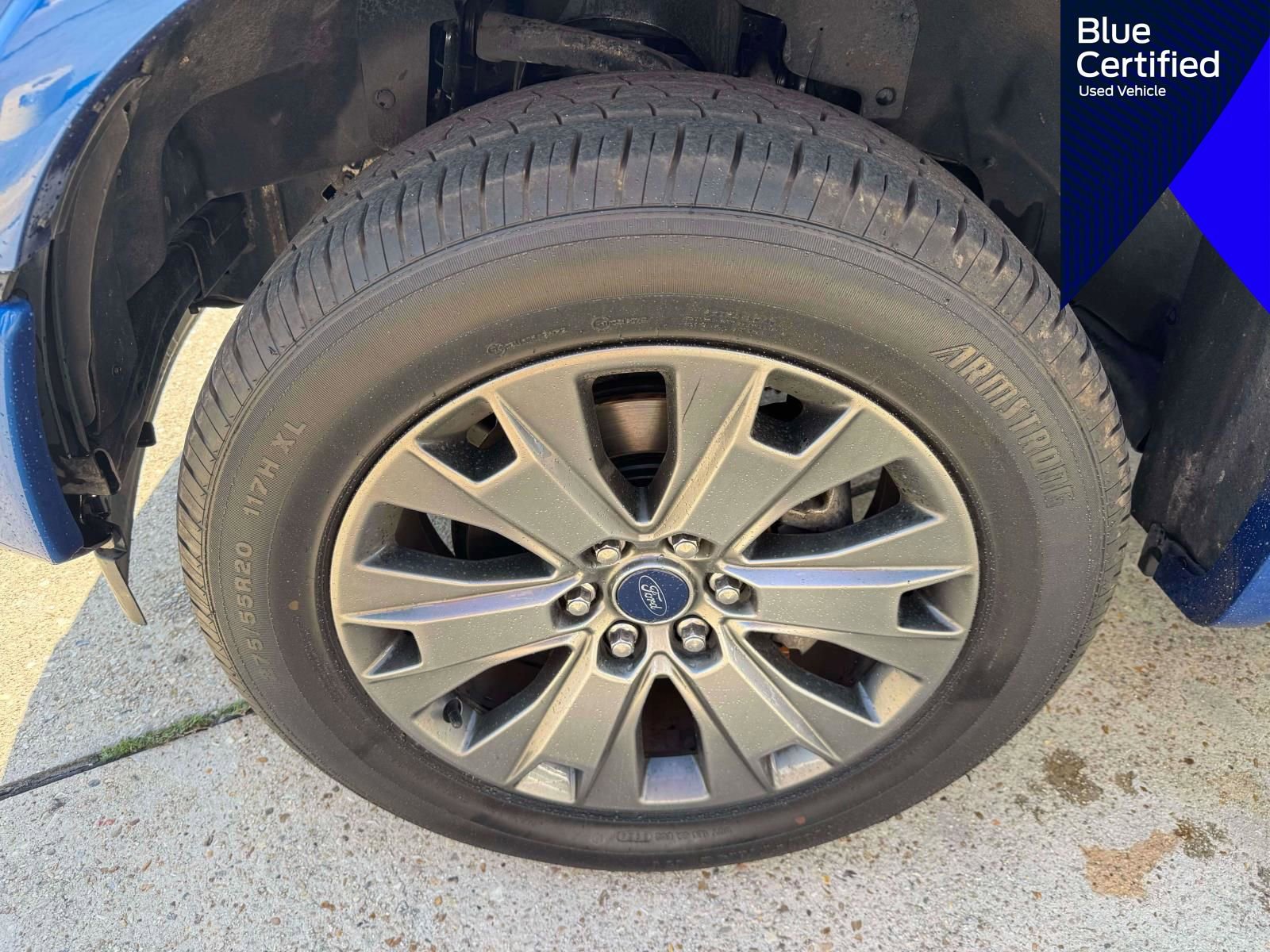 Certified 2017 Ford F150 Lariat w/ Equipment Group 502A Luxury image 6