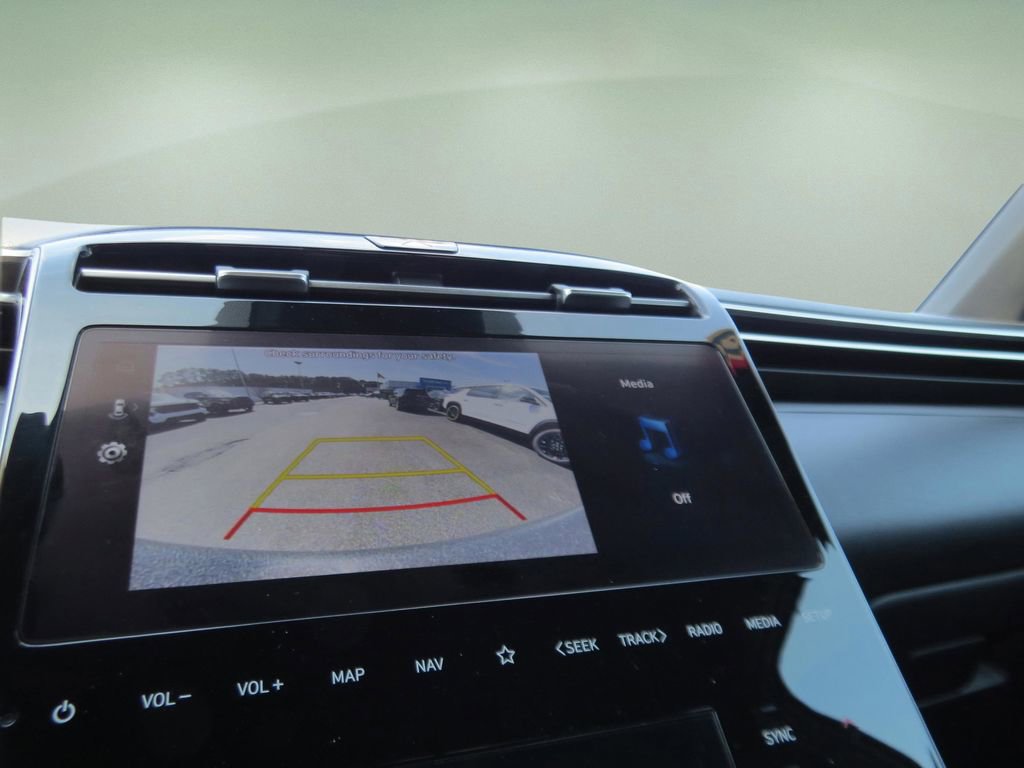 Used 2023 Hyundai Santa Cruz SEL Premium image 22