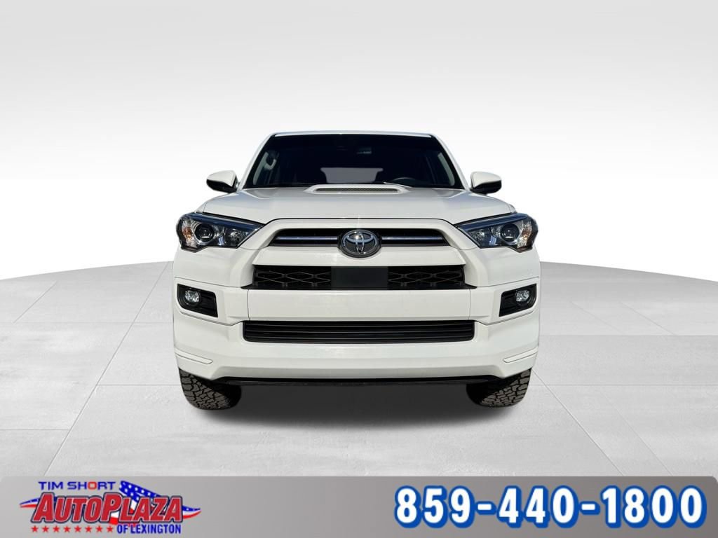 Used 2022 Toyota 4Runner TRD Sport image 11