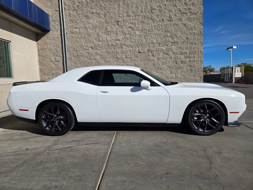 Used 2023 Dodge Challenger GT w/ Blacktop Package image 6
