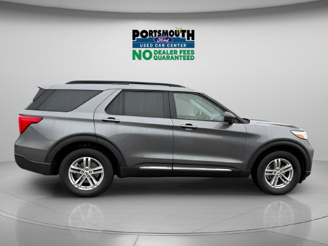 Used 2022 Ford Explorer XLT w/ Equipment Group 202A AWD/4WD image 6
