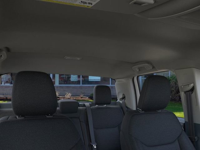 New 2025 Ford Maverick XLT w/ Equipment Group 301A image 12