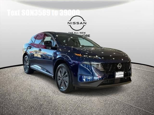 New 2025 Nissan Murano SL w/ Cargo Package