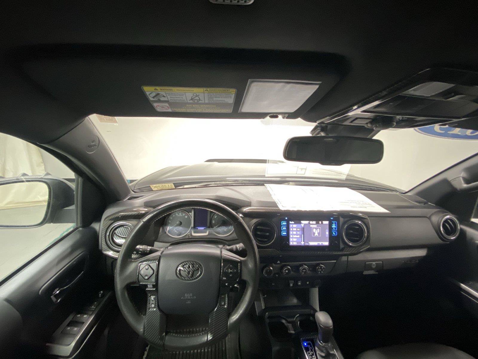 Used 2019 Toyota Tacoma TRD Off-Road AWD/4WD image 30